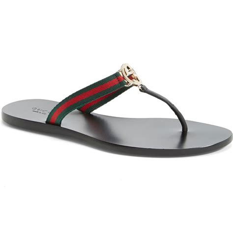 gucci flip flops donna